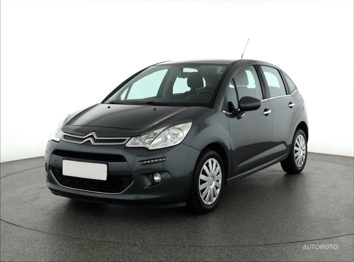 Citroën C3, 2015 - pohled č. 3