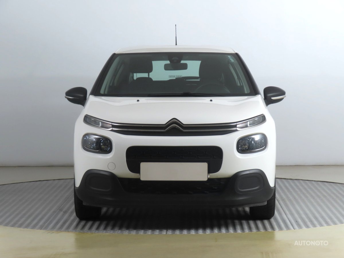 Citroën C3, 2019 - pohled č. 2