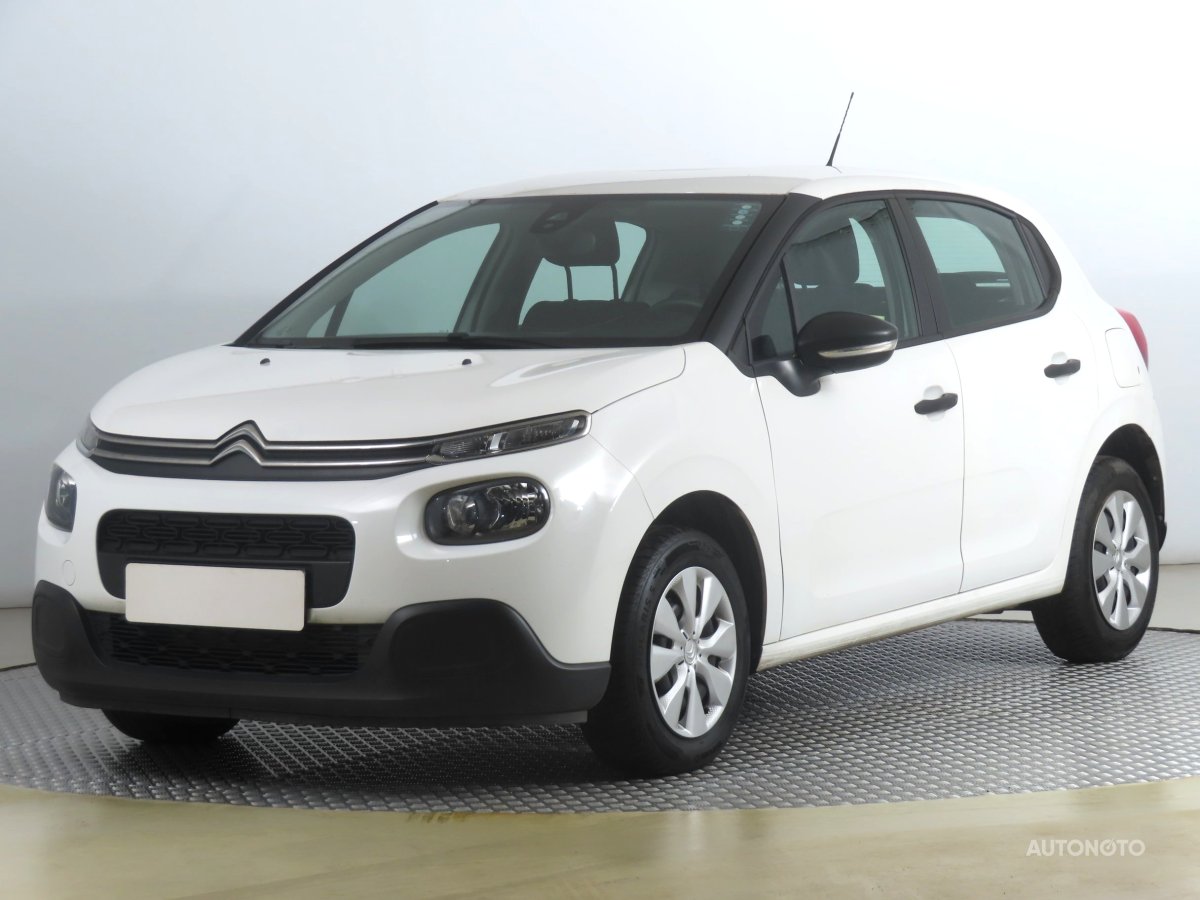Citroën C3, 2019 - pohled č. 3