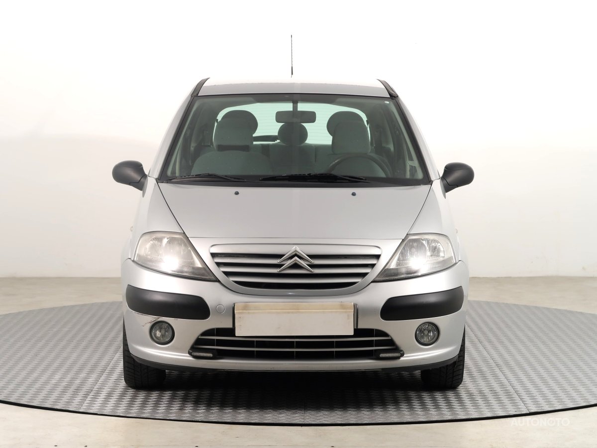 Citroën C3, 2004 - pohled č. 2