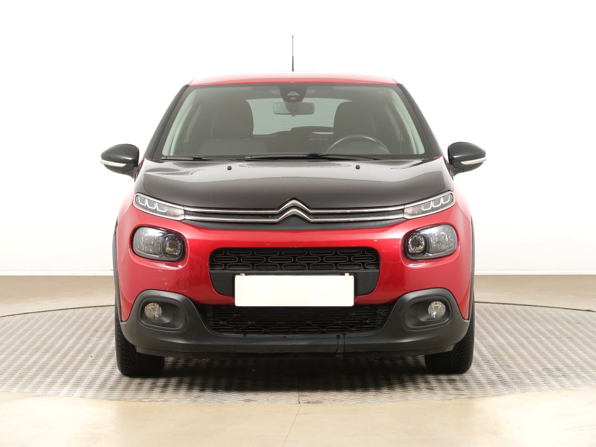 Citroën C3, 2017 - pohled č. 2