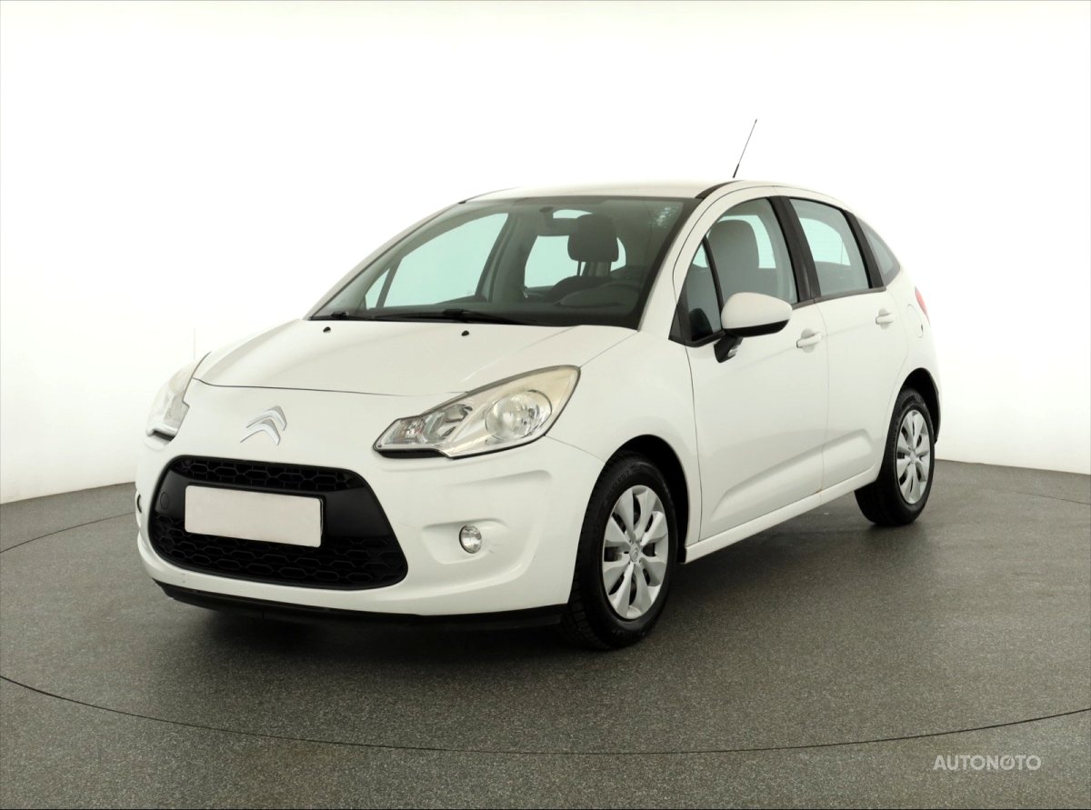 Citroën C3, 2011 - pohled č. 3