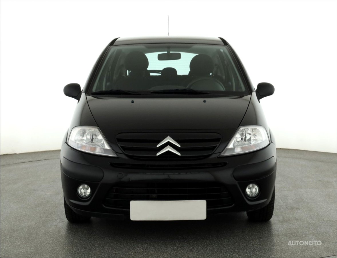 Citroën C3, 2008 - pohled č. 2