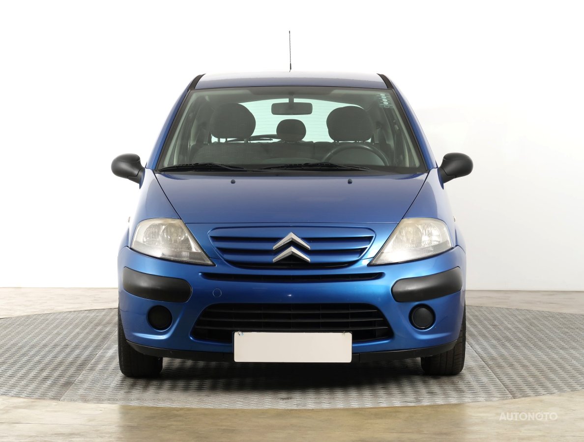 Citroën C3, 2007 - pohled č. 2