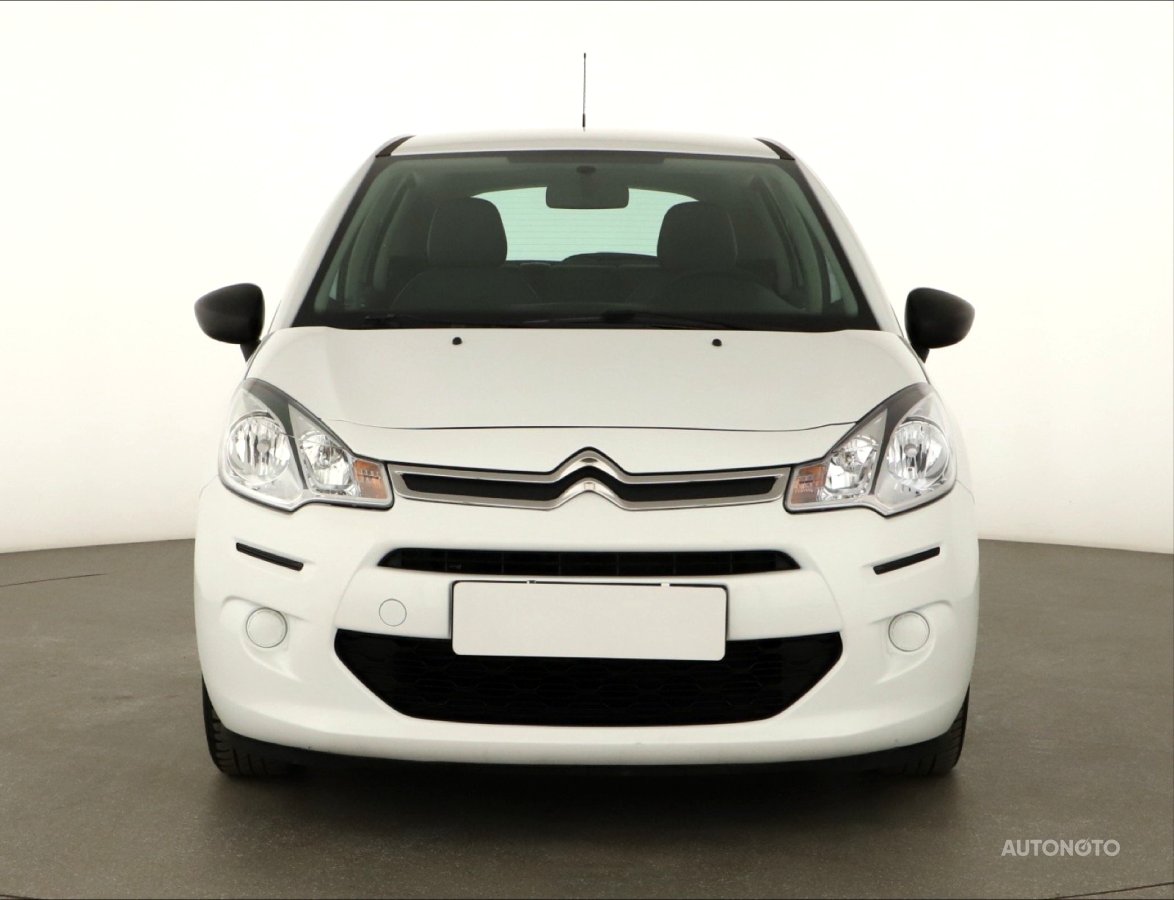 Citroën C3, 2013 - pohled č. 2