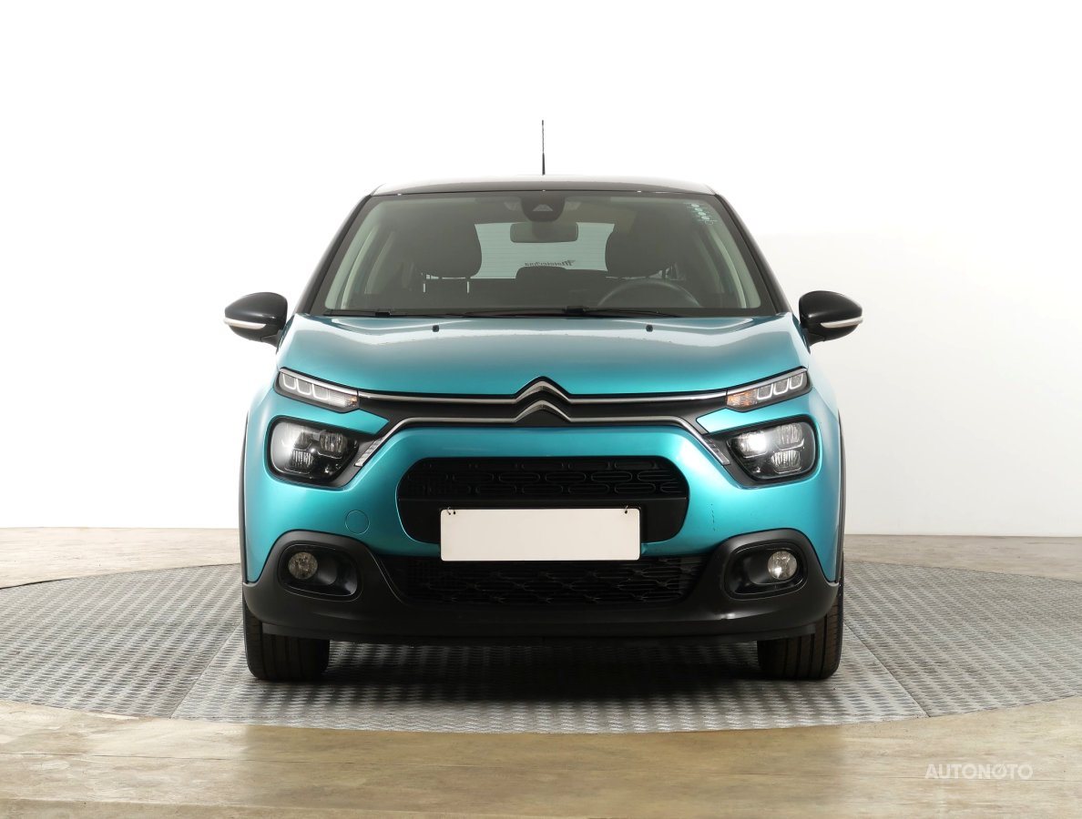Citroën C3, 2023 - pohled č. 2