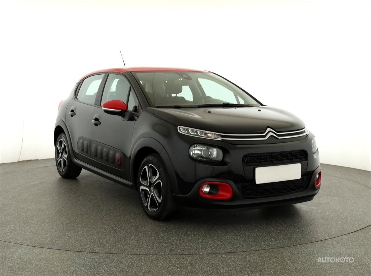 Citroën C3, 2020 - pohled č. 1
