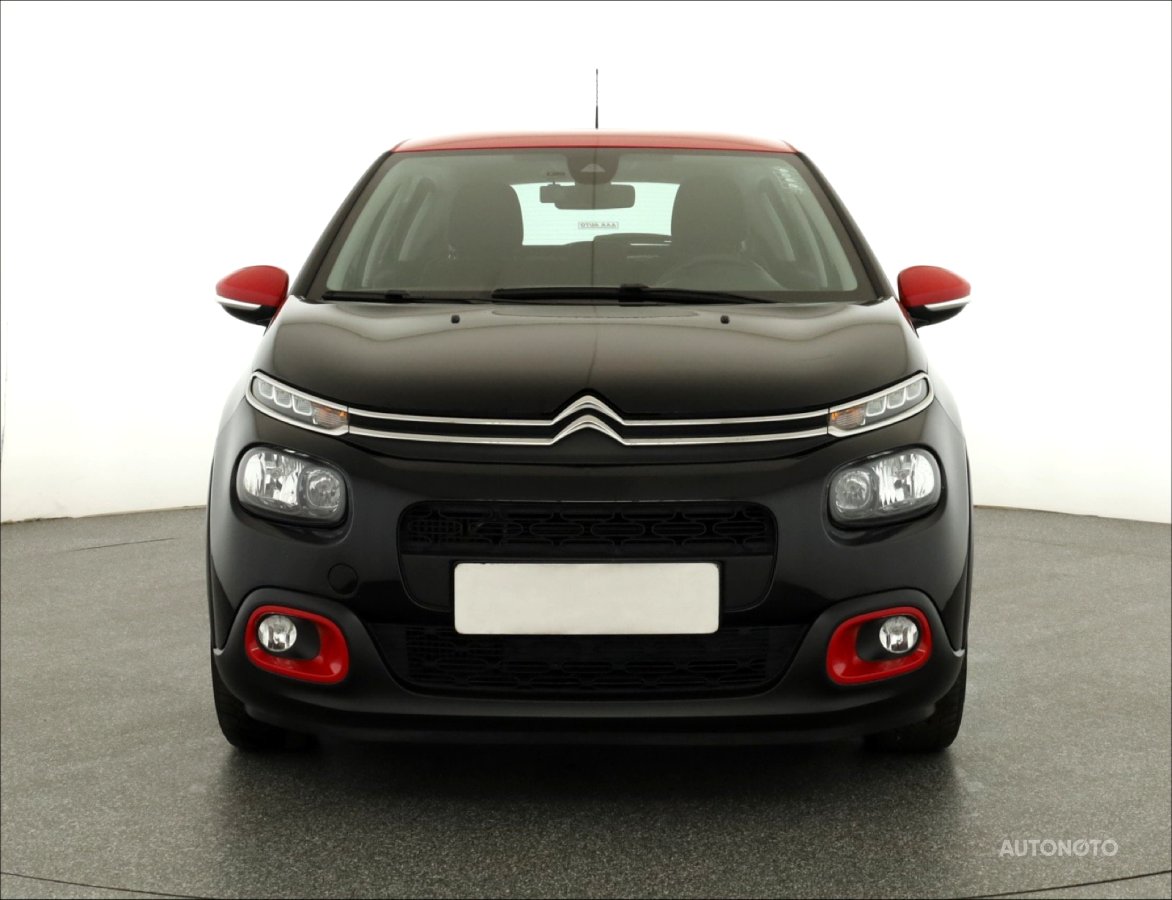 Citroën C3, 2020 - pohled č. 2