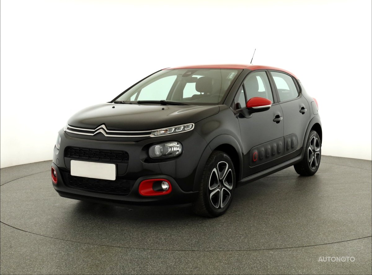 Citroën C3, 2020 - pohled č. 3