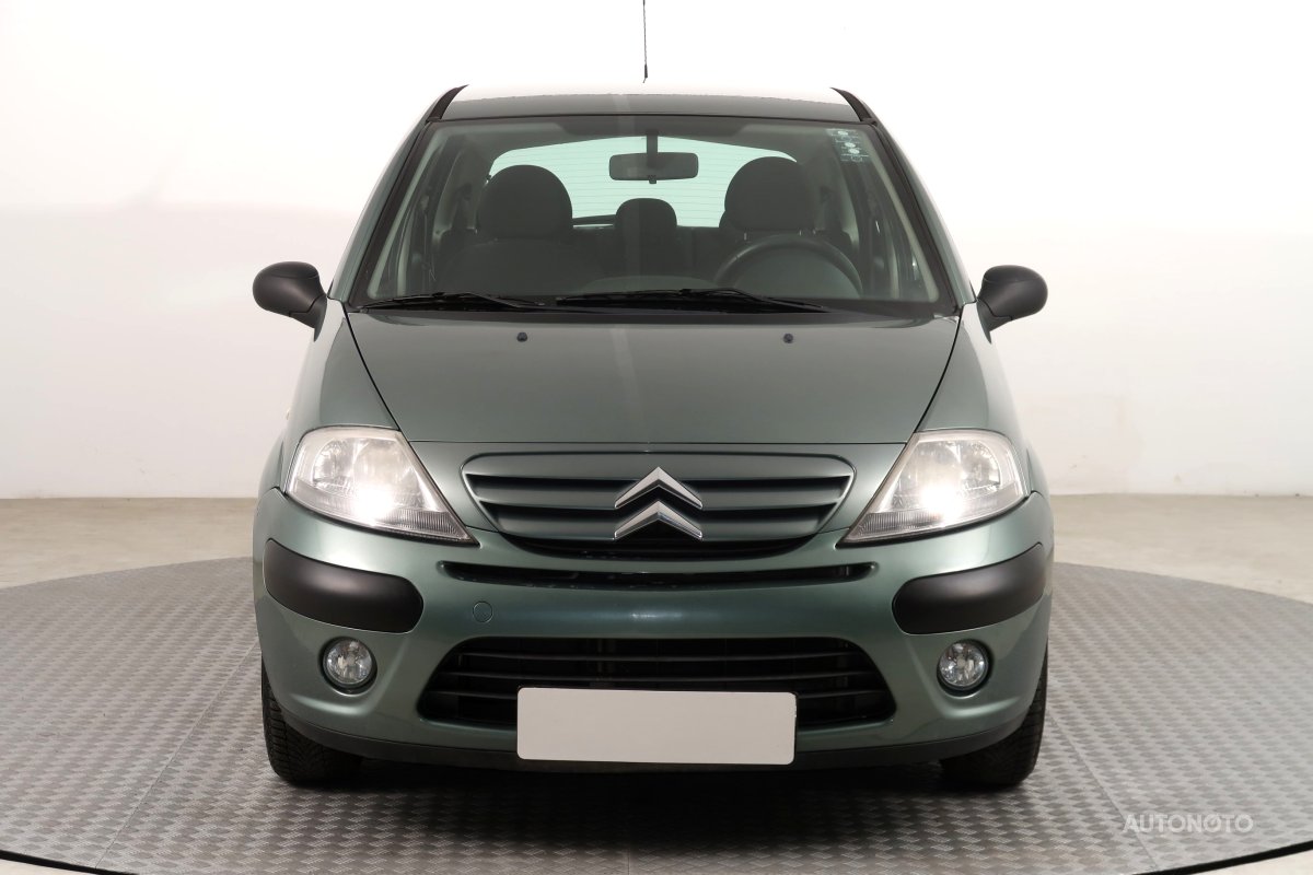 Citroën C3, 2009 - pohled č. 2