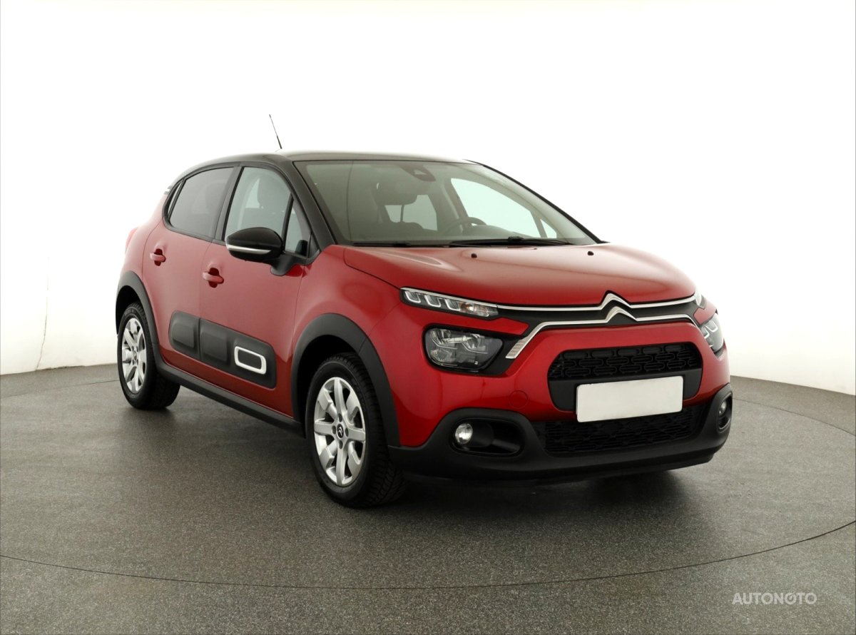 Citroën C3, 2023 - pohled č. 1