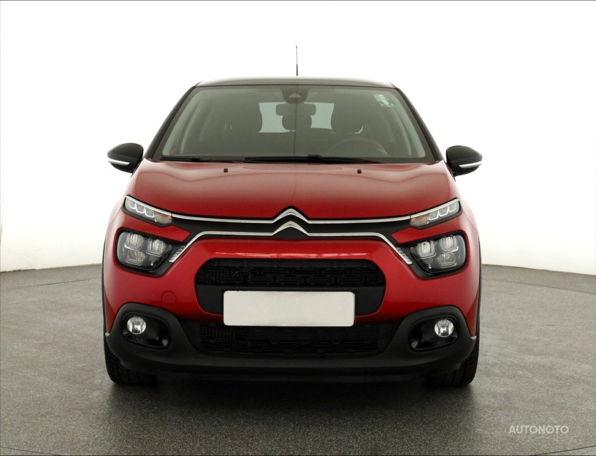 Citroën C3, 2023 - pohled č. 2