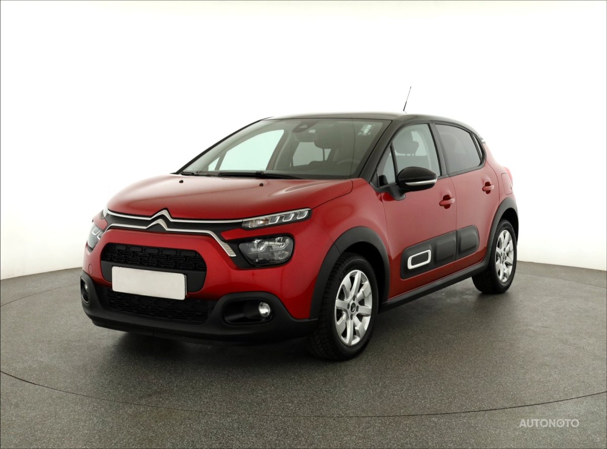 Citroën C3, 2023 - pohled č. 3