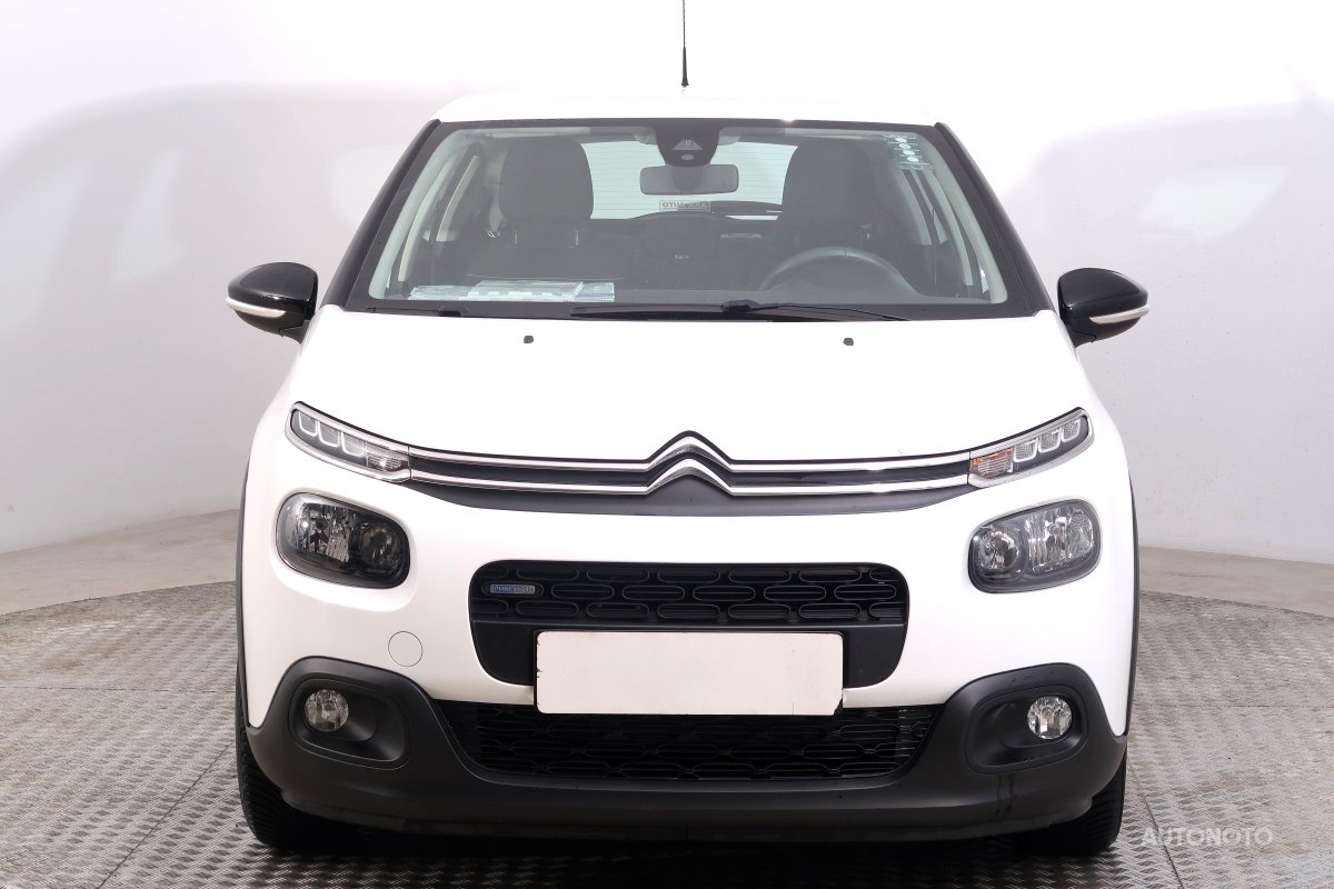 Citroën C3, 2017 - pohled č. 2