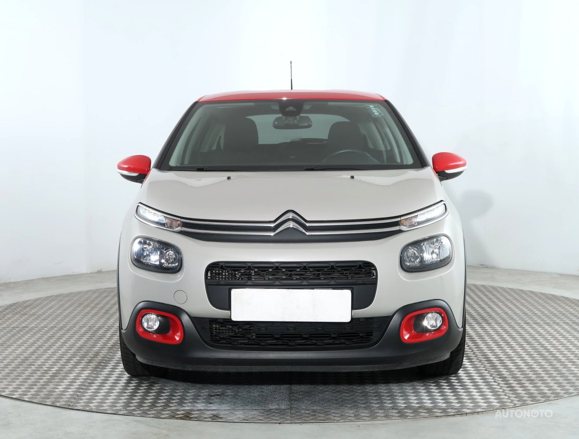 Citroën C3, 2020 - pohled č. 2