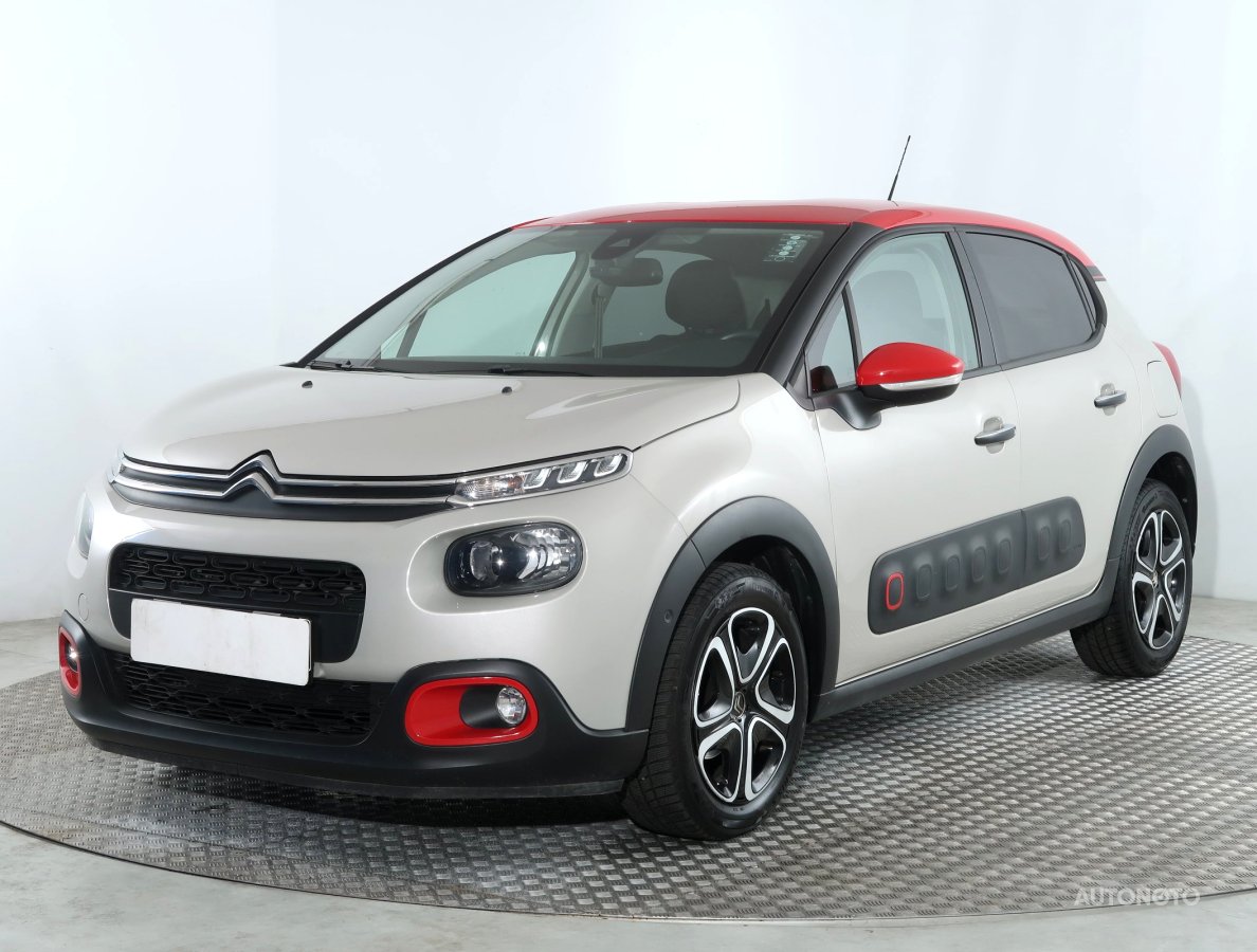 Citroën C3, 2020 - pohled č. 3