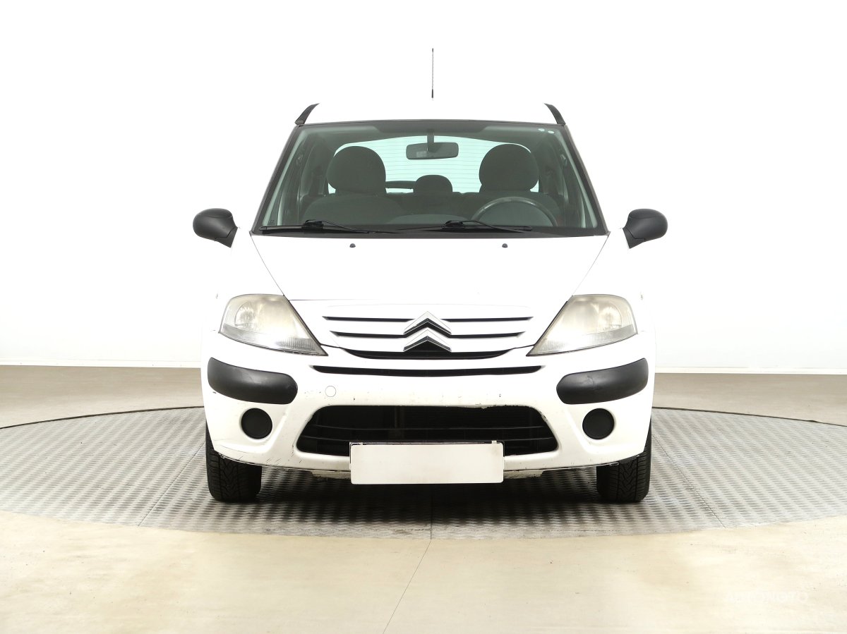 Citroën C3, 2009 - pohled č. 2