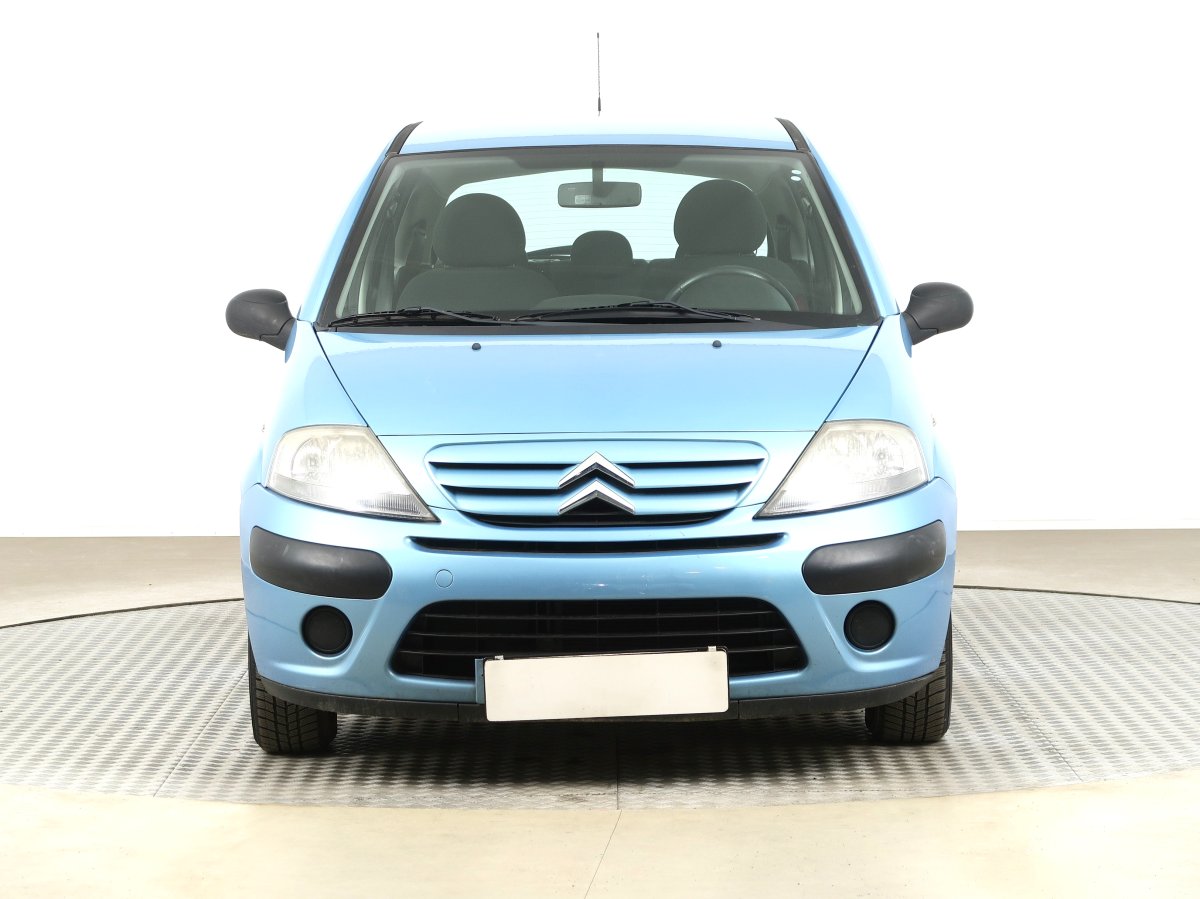 Citroën C3, 2009 - pohled č. 2