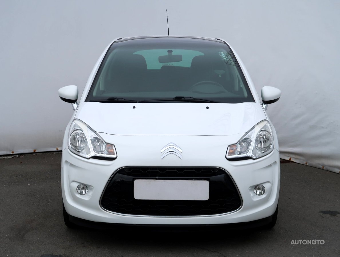 Citroën C3, 2011 - pohled č. 2
