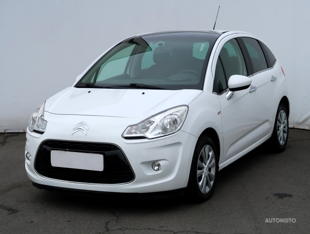 Citroën C3, 2011 - pohled č. 3