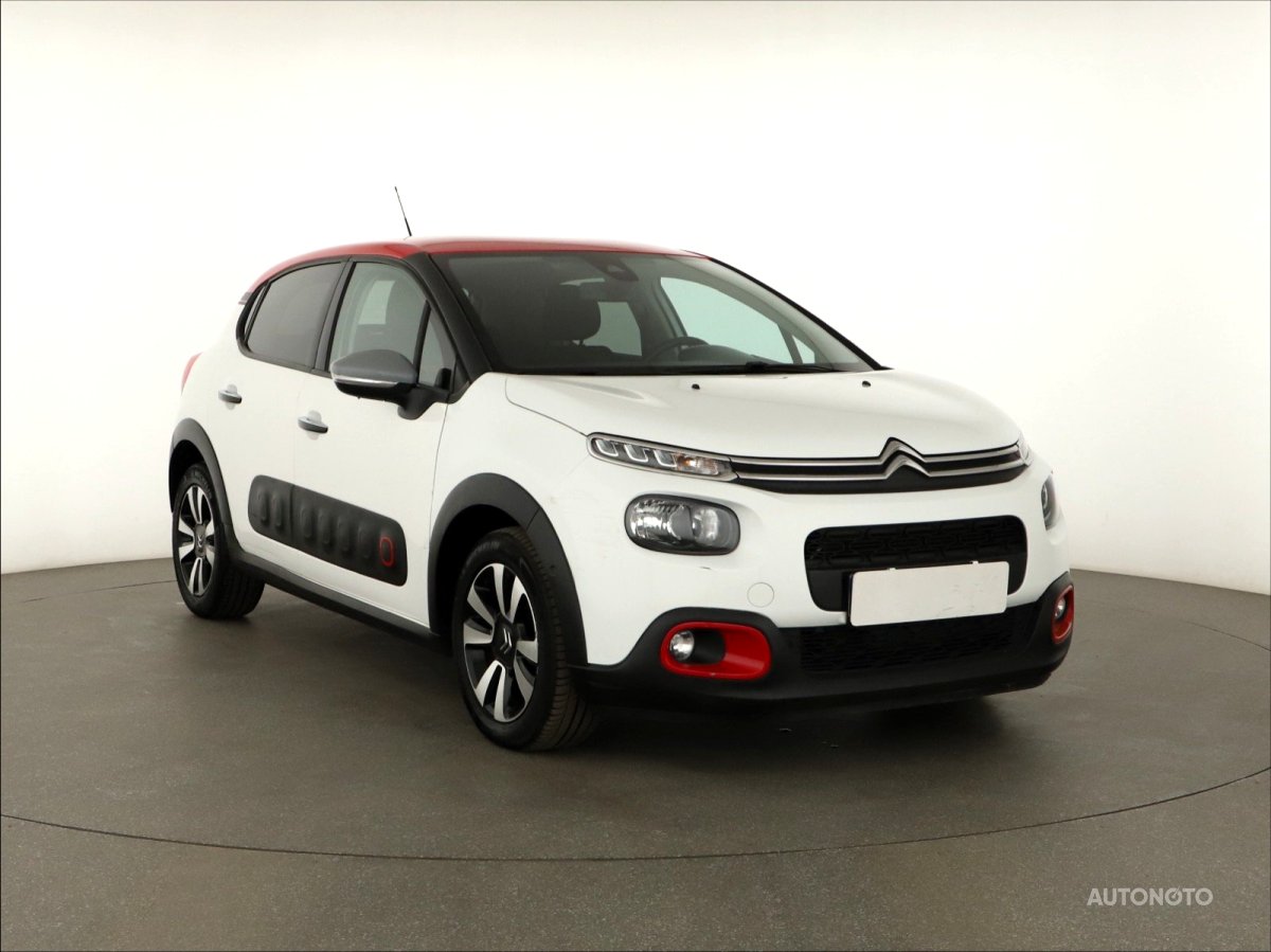 Citroën C3, 2020 - pohled č. 1