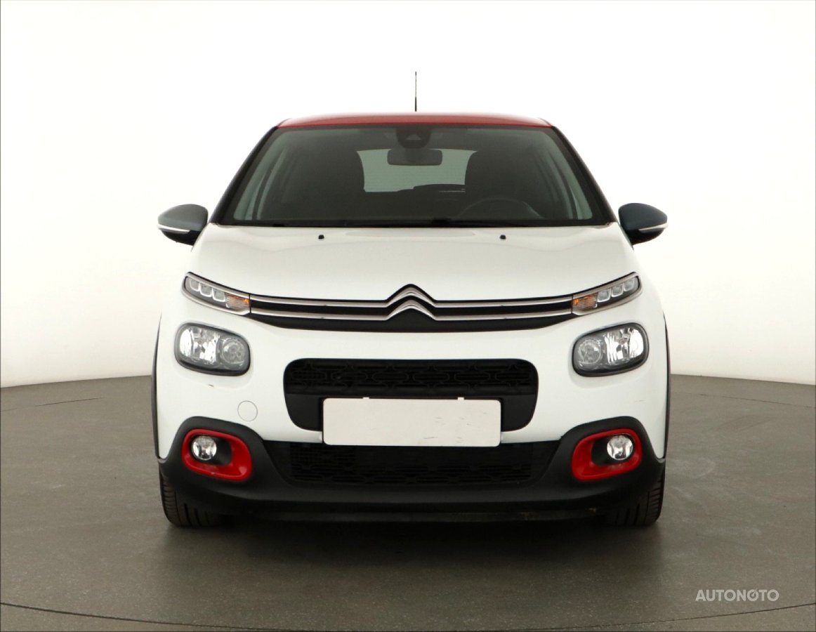 Citroën C3, 2020 - pohled č. 2