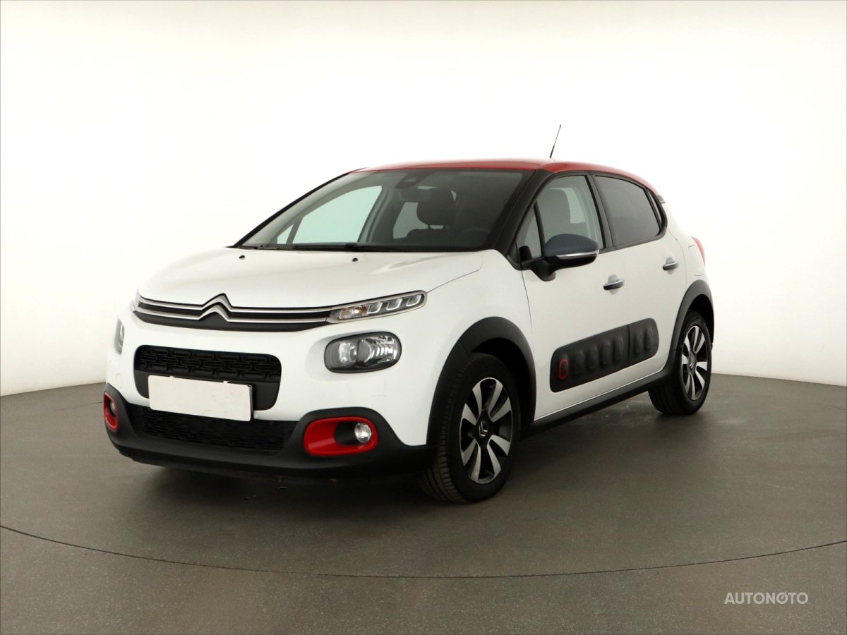 Citroën C3, 2020 - pohled č. 3