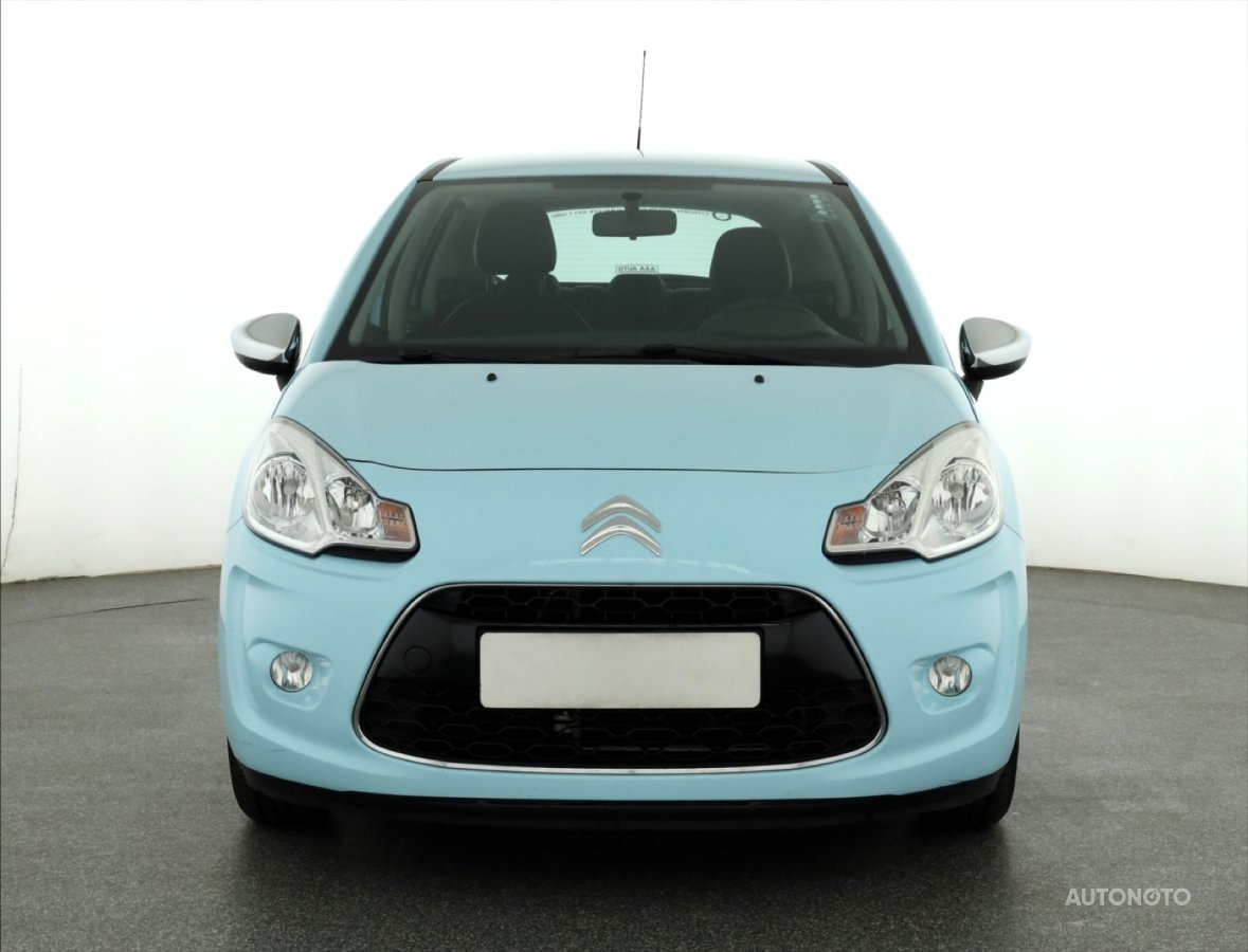 Citroën C3, 2012 - pohled č. 2
