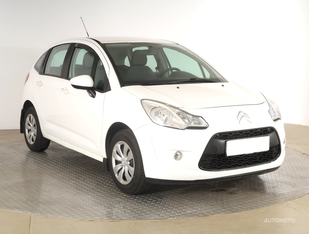 Citroën C3, 2011 - pohled č. 1