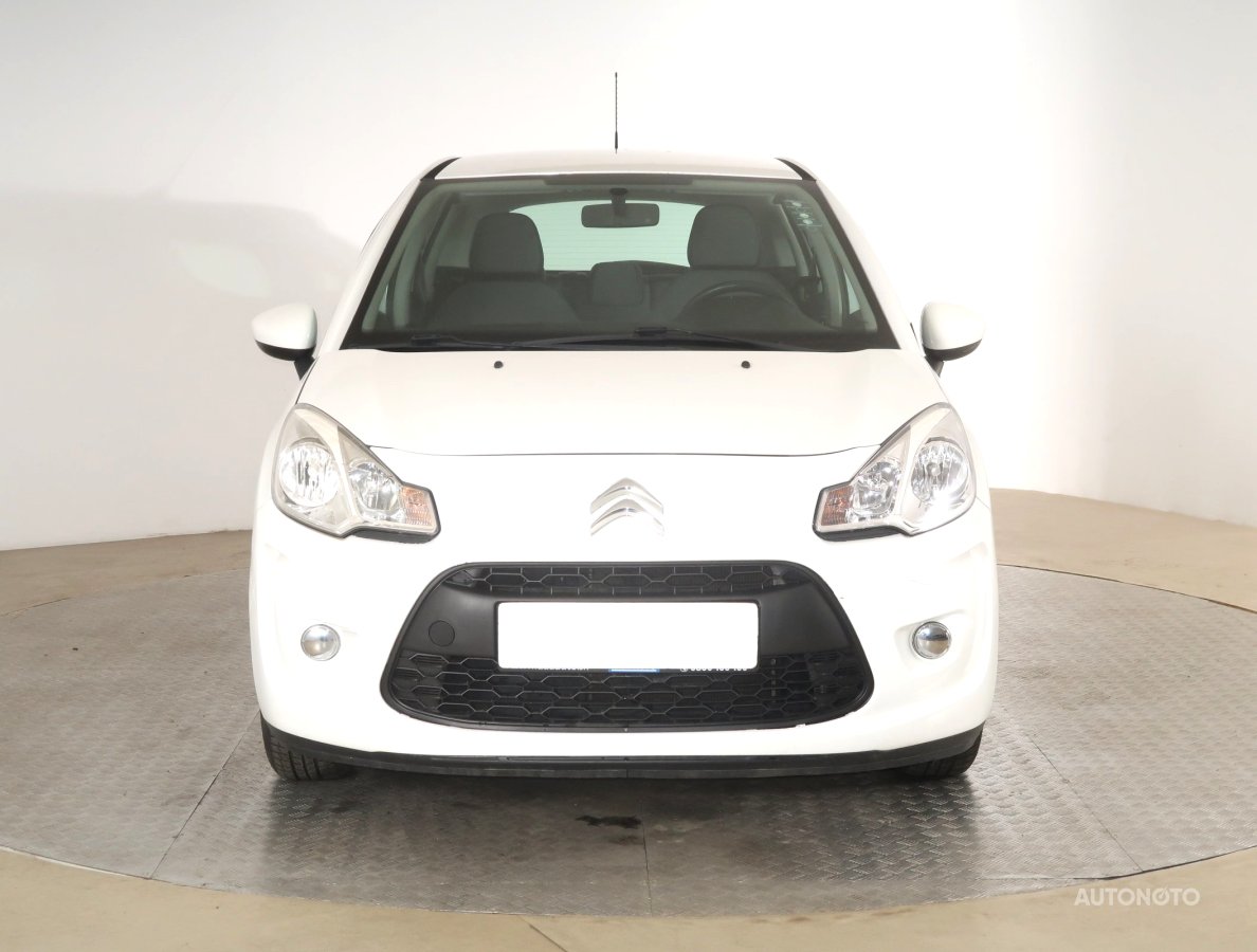 Citroën C3, 2011 - pohled č. 2