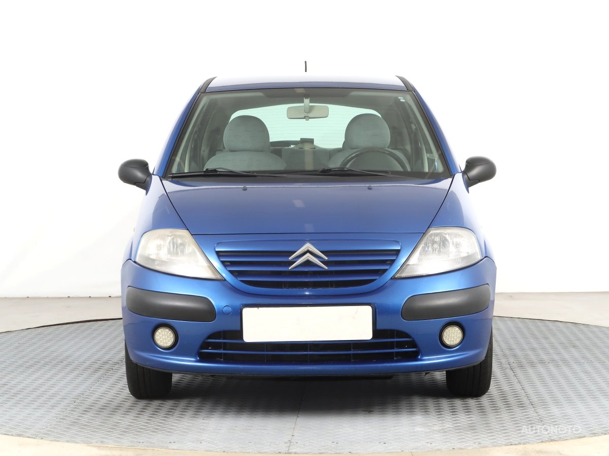 Citroën C3, 2004 - pohled č. 2