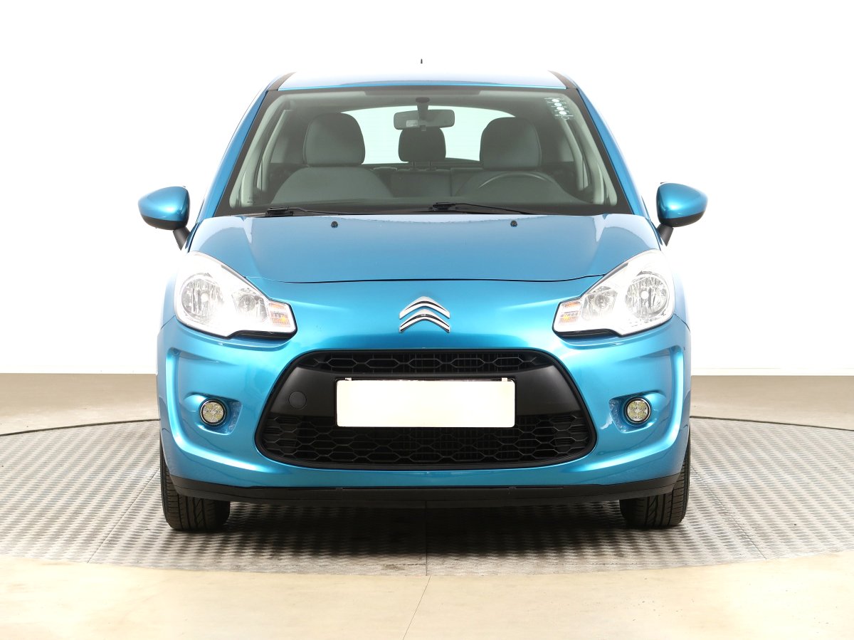 Citroën C3, 2011 - pohled č. 2