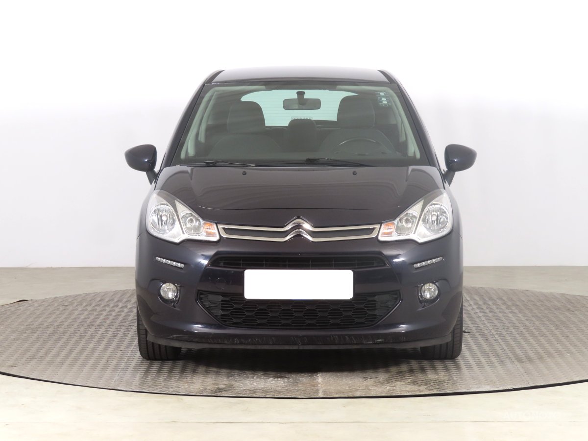 Citroën C3, 2017 - pohled č. 2