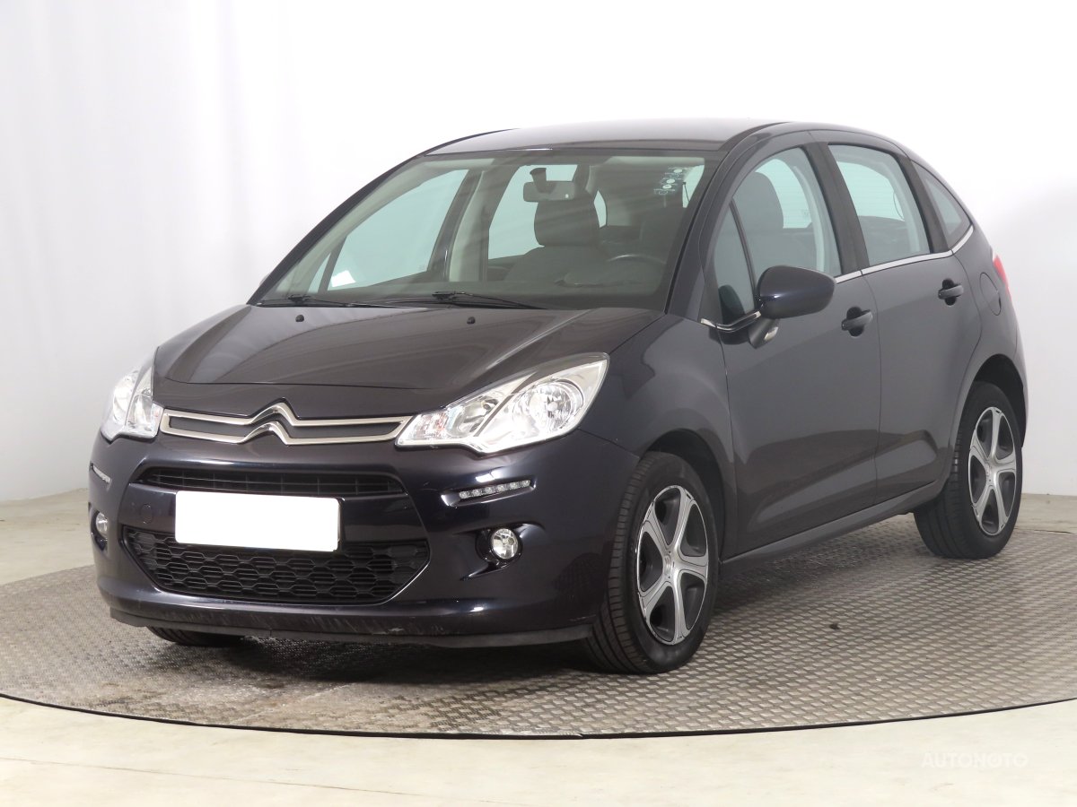 Citroën C3, 2017 - pohled č. 3