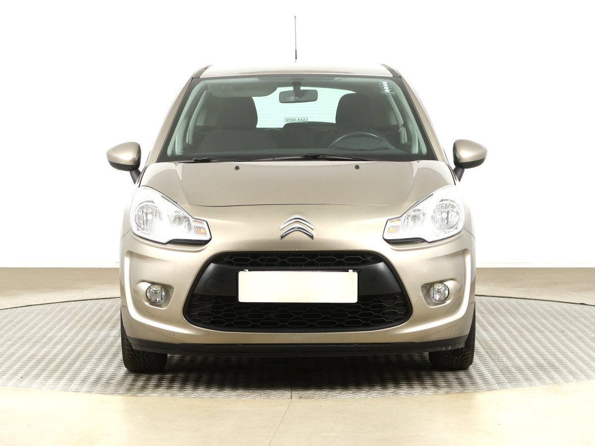 Citroën C3, 2010 - pohled č. 2