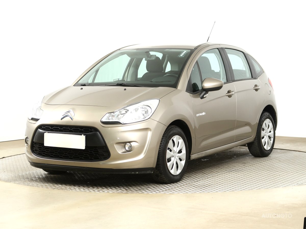 Citroën C3, 2010 - pohled č. 3