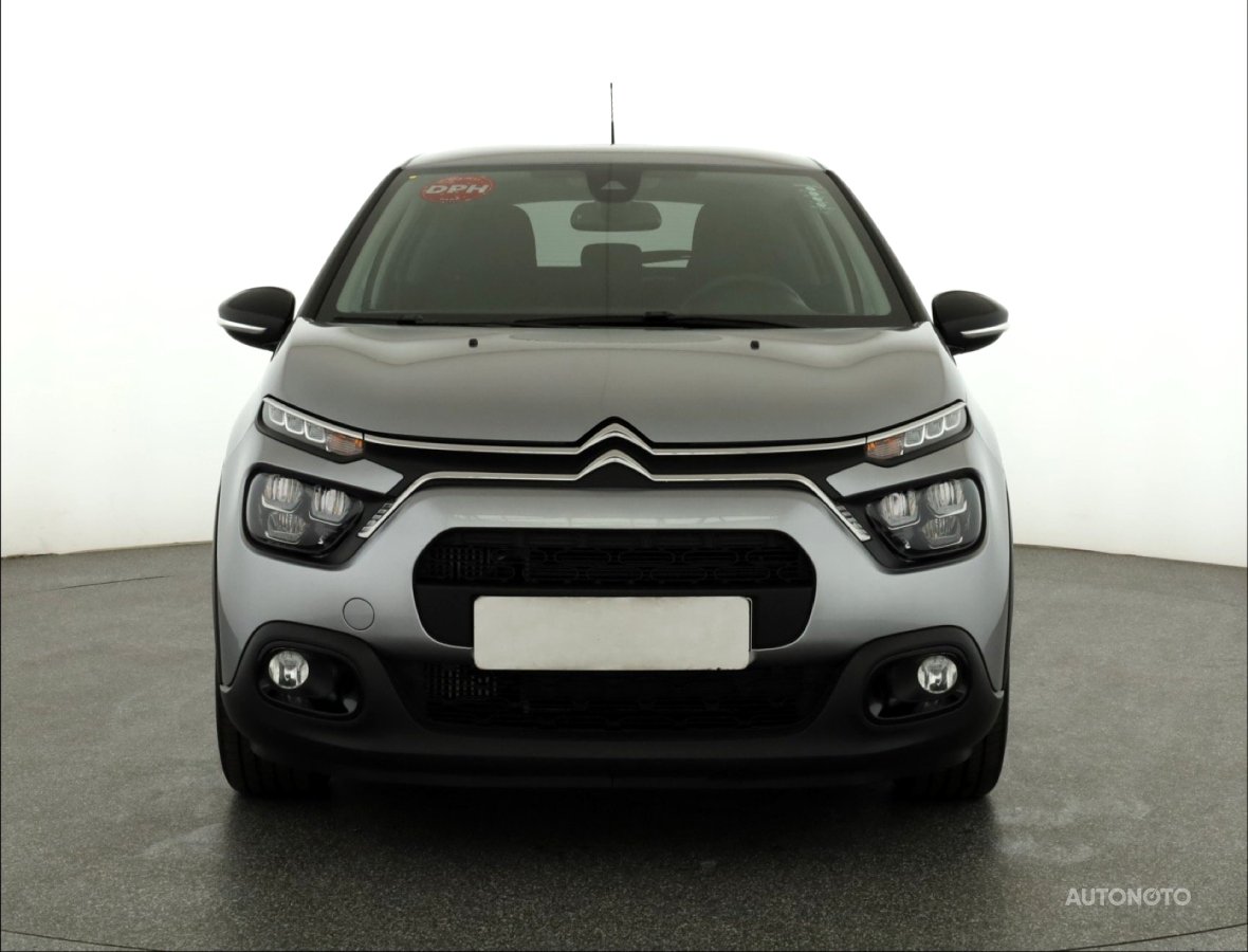 Citroën C3, 2024 - pohled č. 2