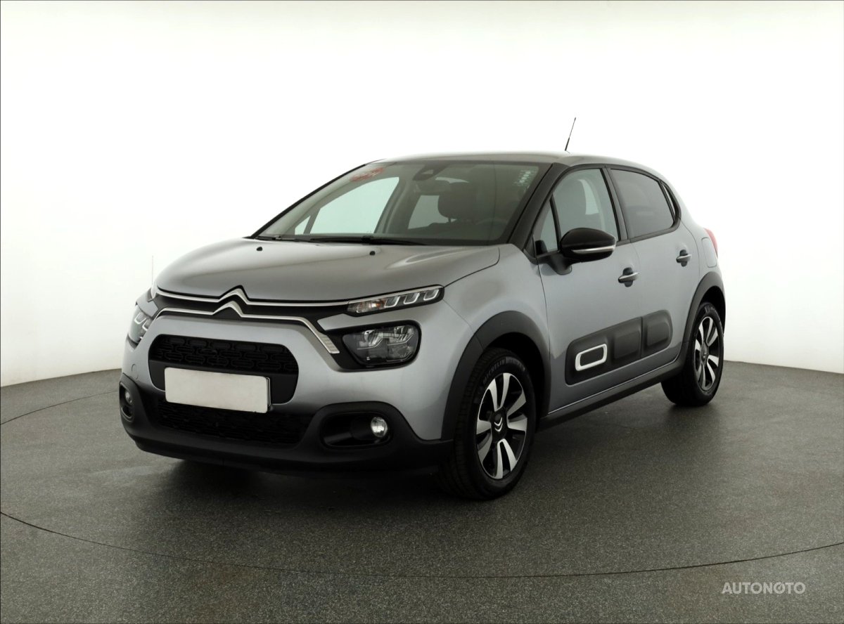 Citroën C3, 2024 - pohled č. 3