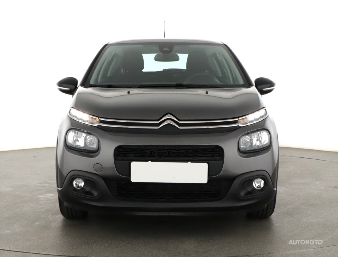 Citroën C3, 2019 - pohled č. 2