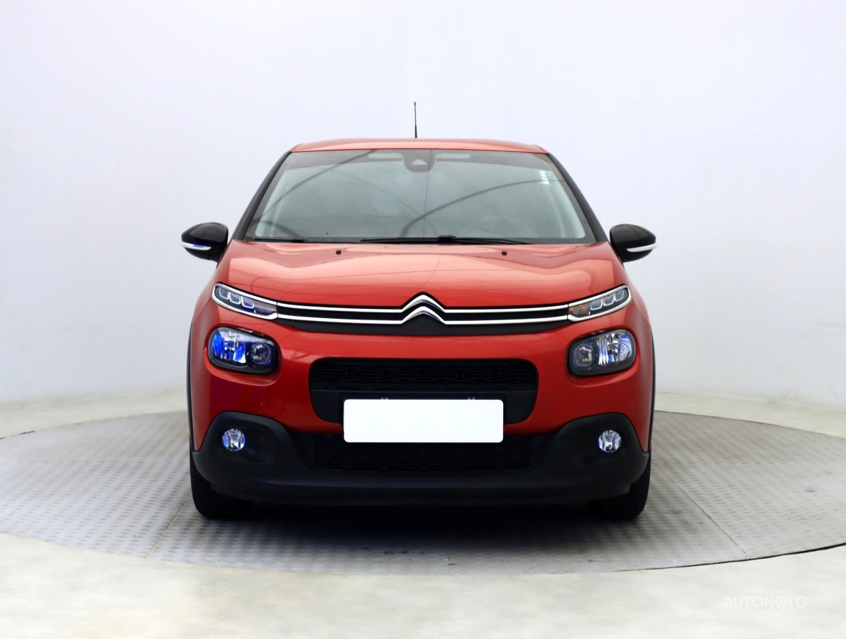 Citroën C3, 2020 - pohled č. 2