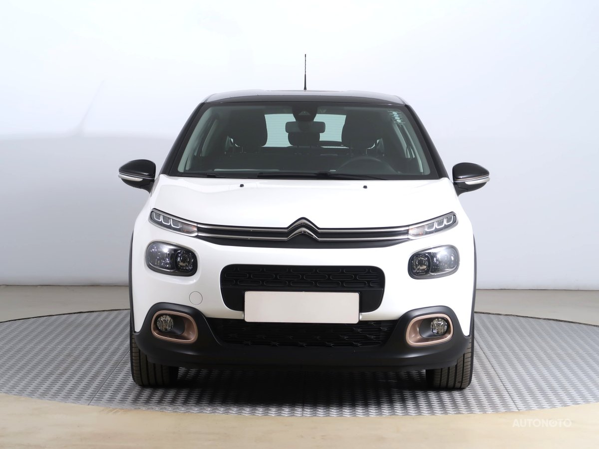 Citroën C3, 2020 - pohled č. 2