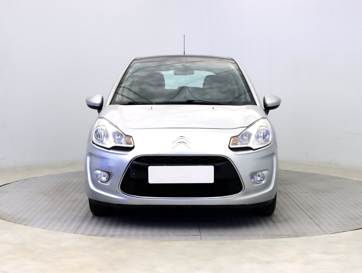 Citroën C3, 2011 - pohled č. 2
