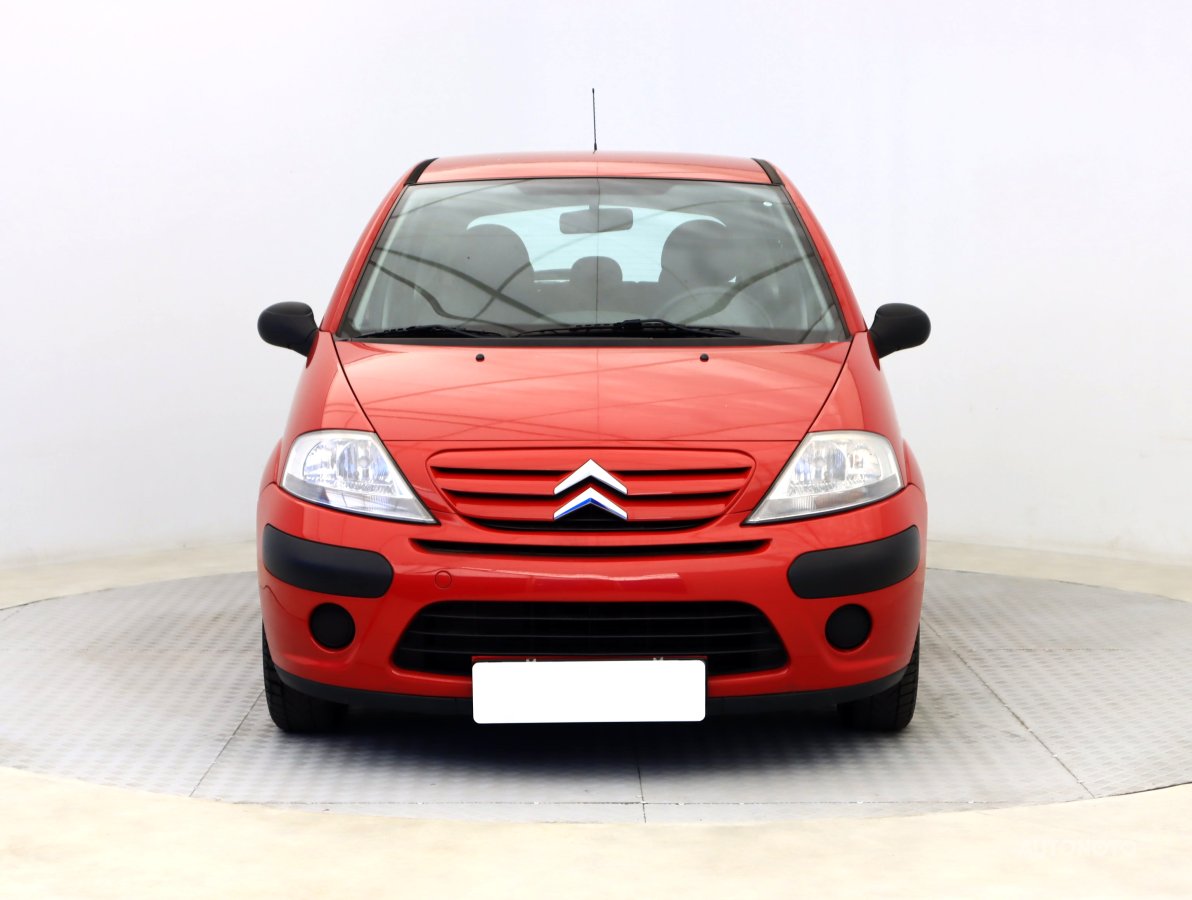 Citroën C3, 2007 - pohled č. 2