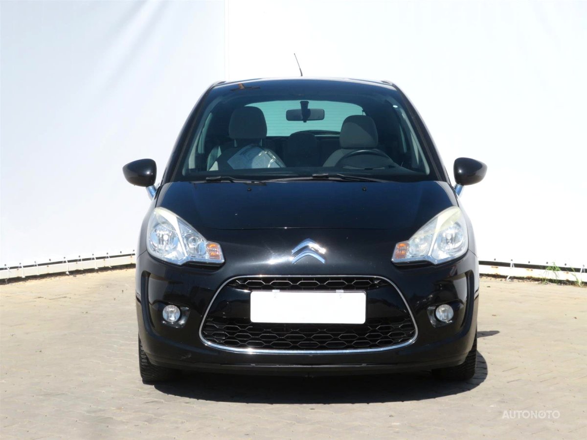 Citroën C3, 2010 - pohled č. 2
