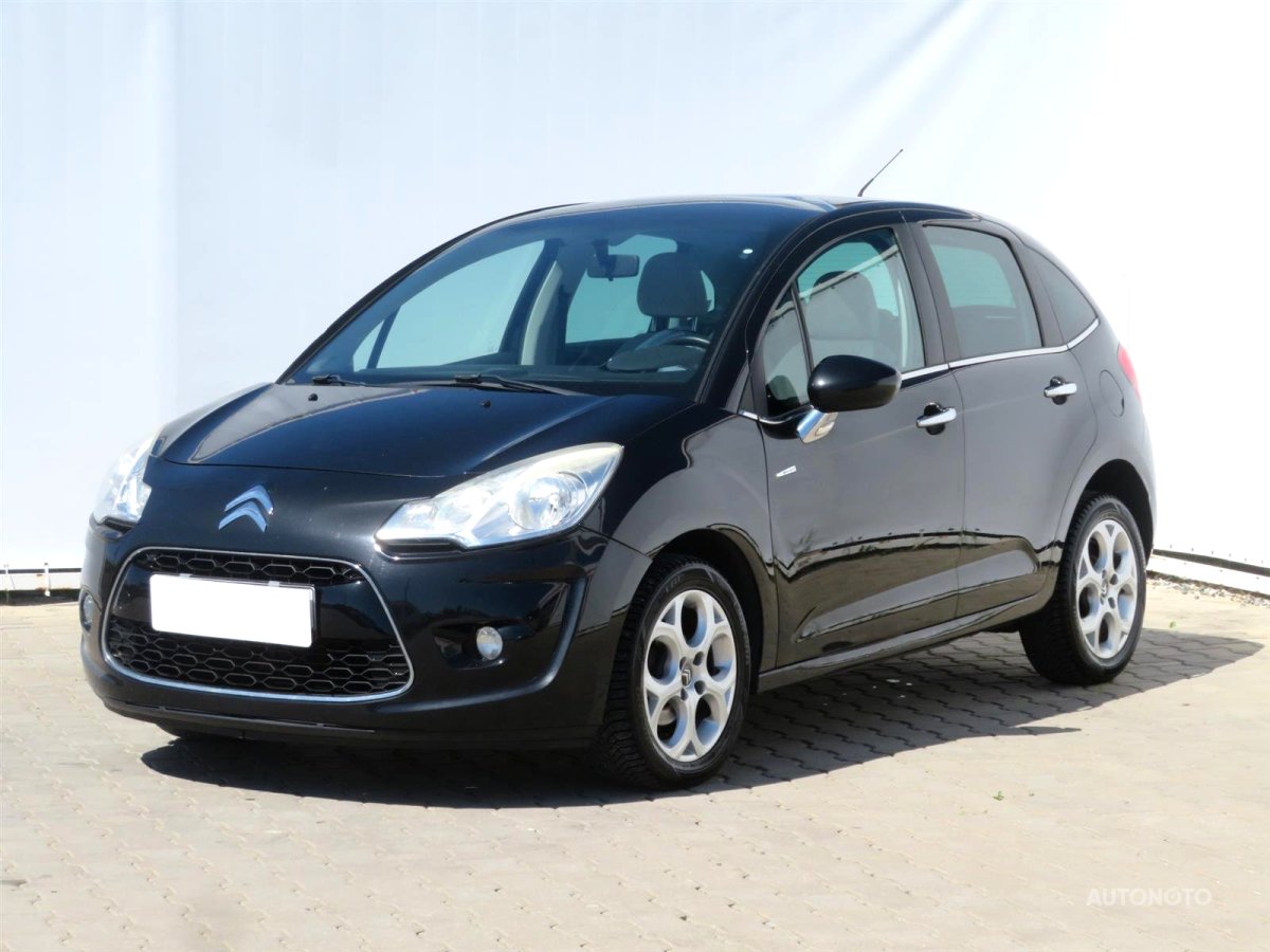 Citroën C3, 2010 - pohled č. 3