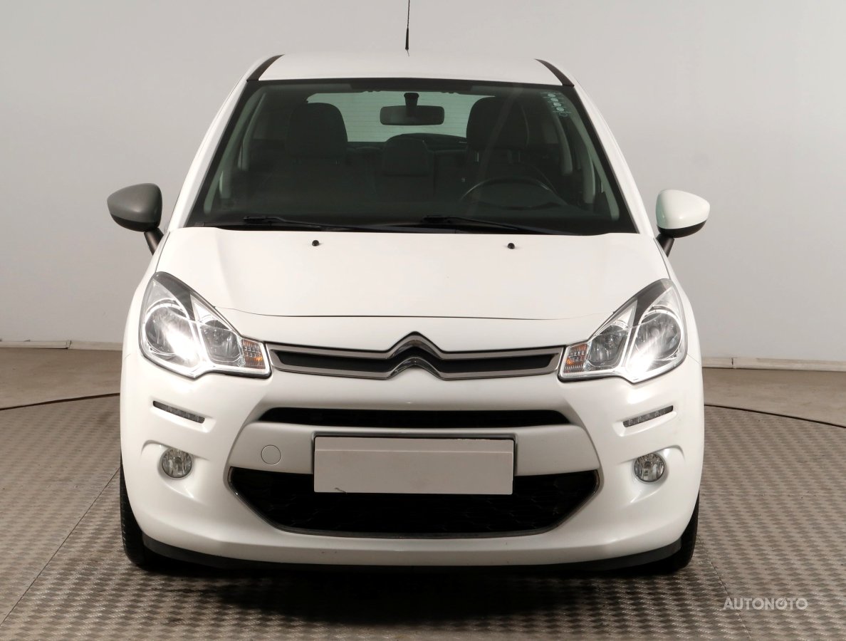 Citroën C3, 2015 - pohled č. 2