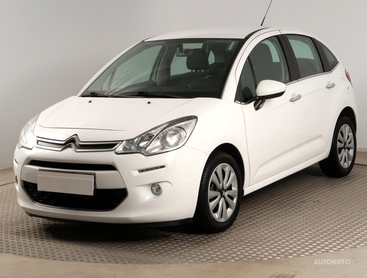 Citroën C3, 2015 - pohled č. 3