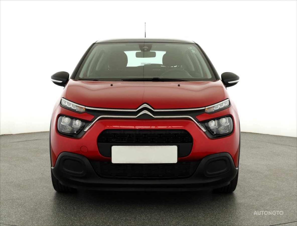 Citroën C3, 2021 - pohled č. 2