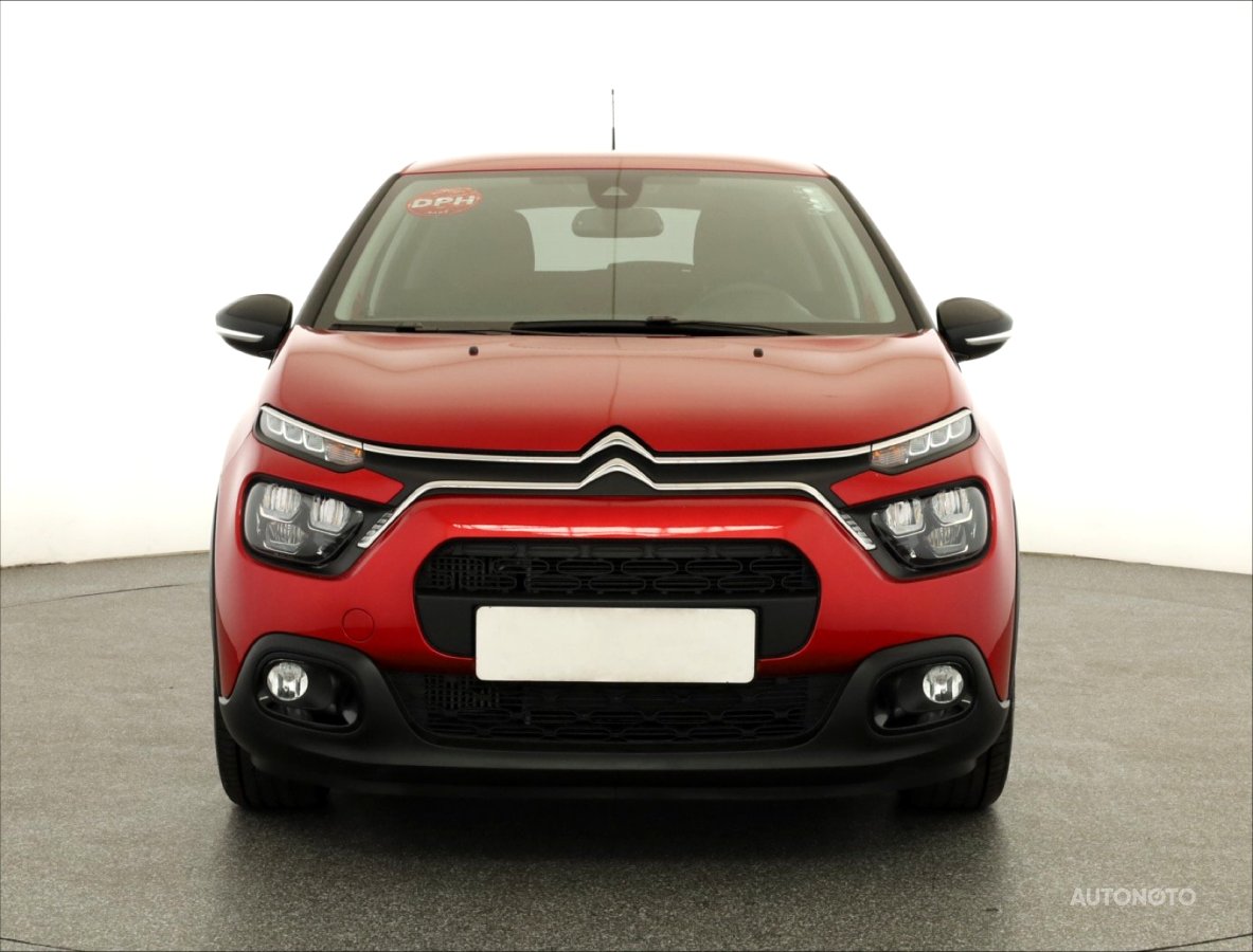 Citroën C3, 2024 - pohled č. 2