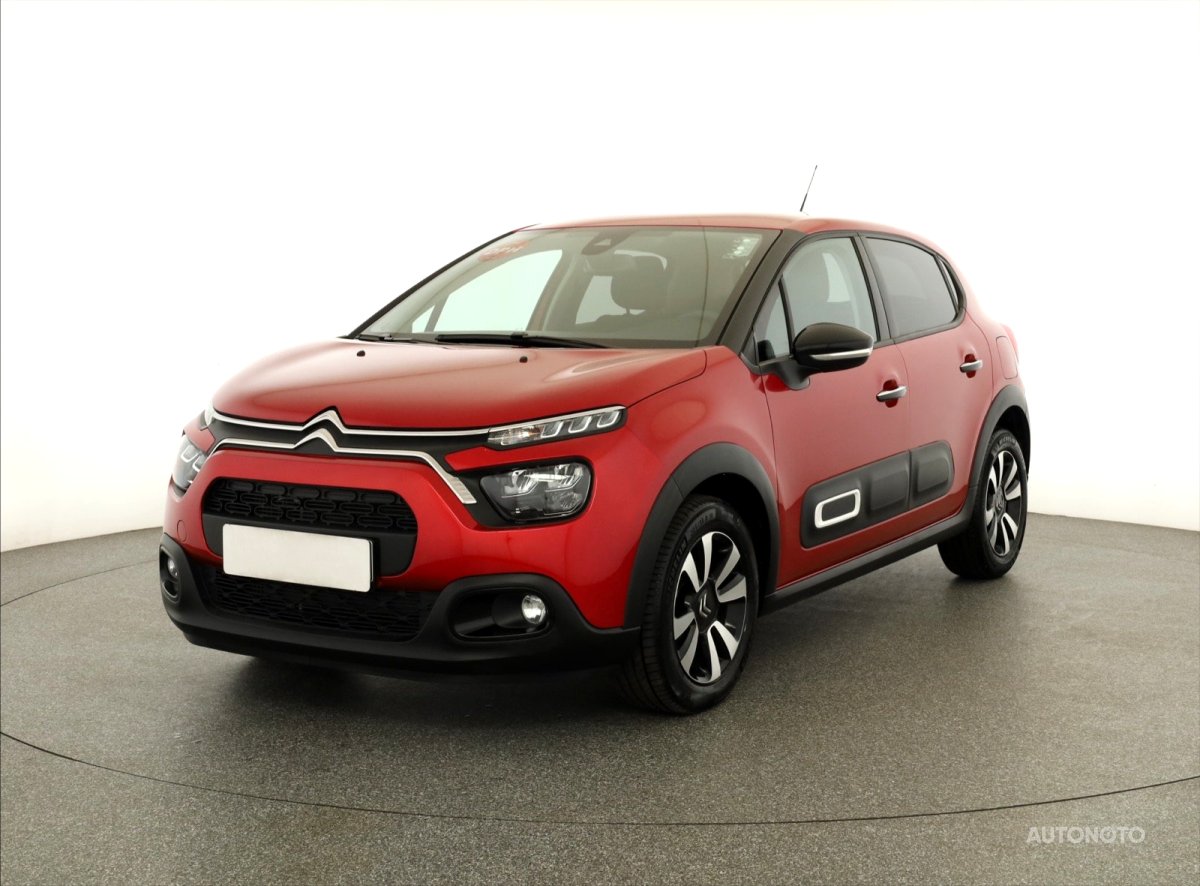 Citroën C3, 2024 - pohled č. 3